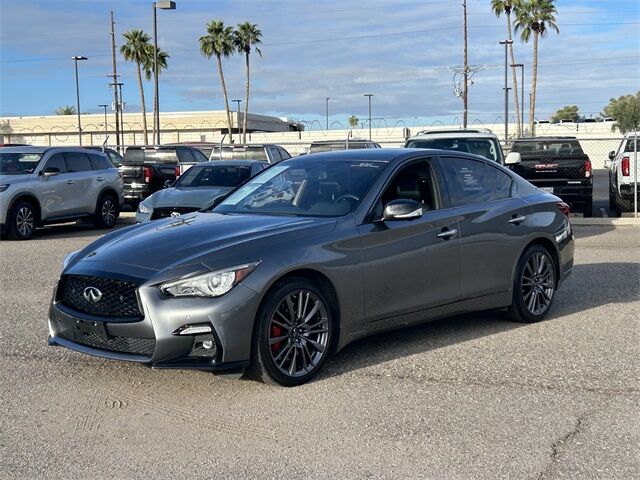 2024 INFINITI Q50