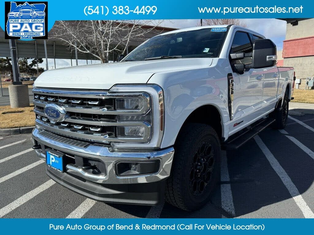 2024 FORD F-350