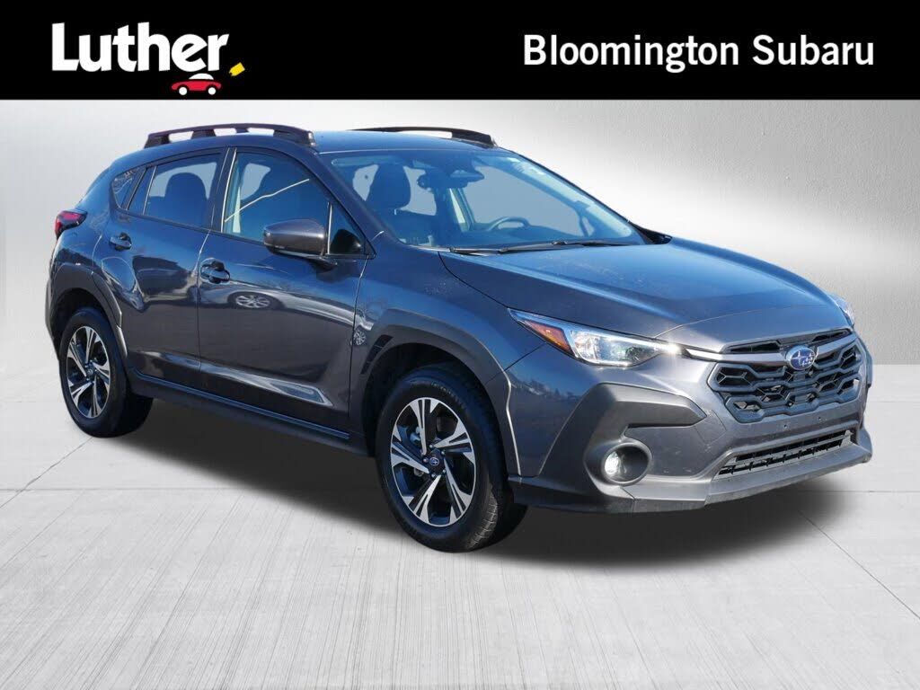 2024 SUBARU Crosstrek