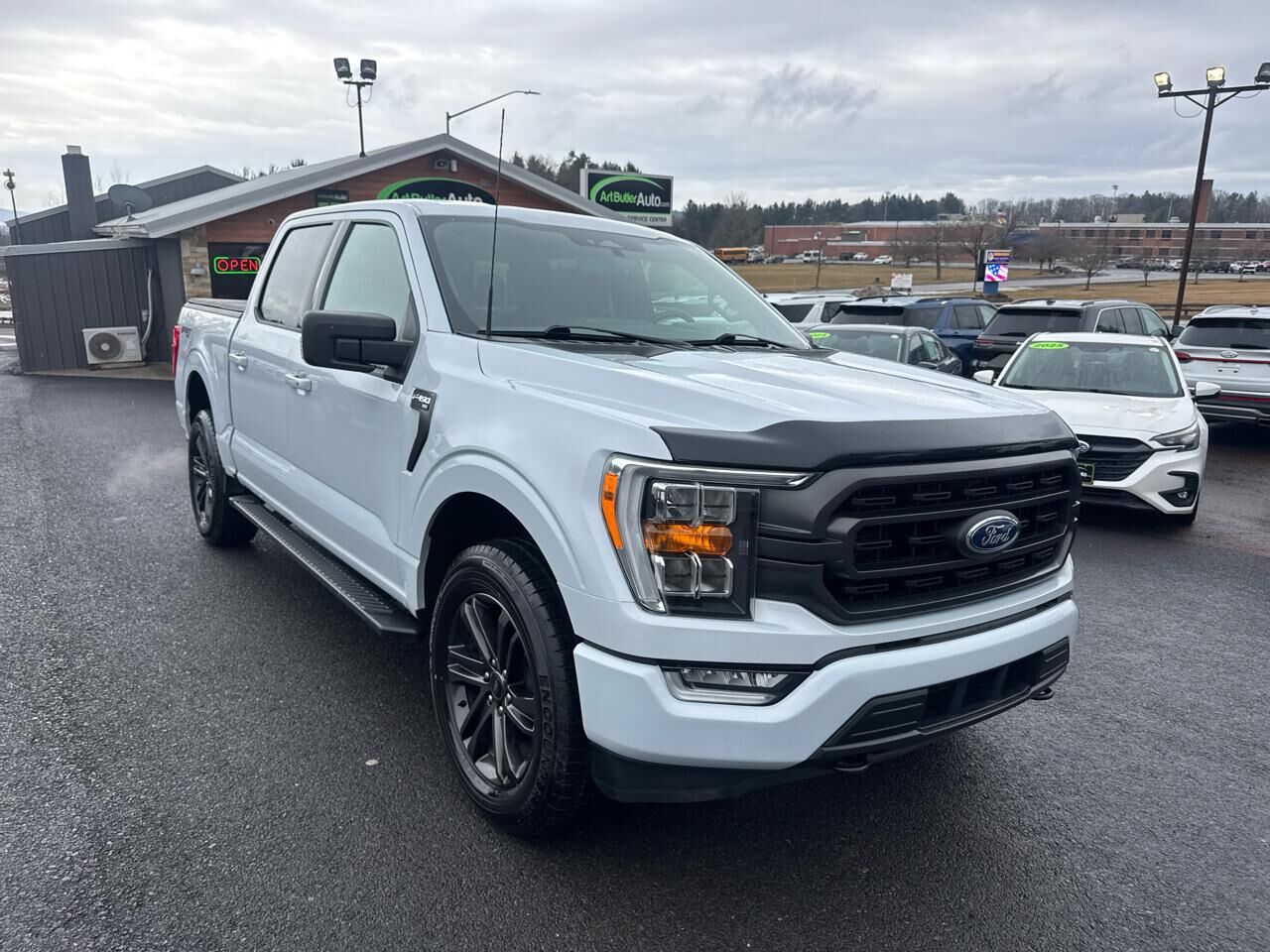 2022 FORD F-150