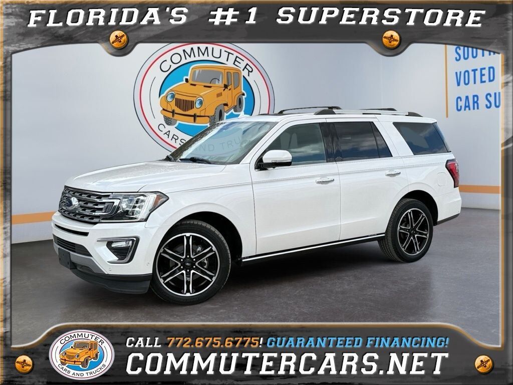 2019 FORD Expedition