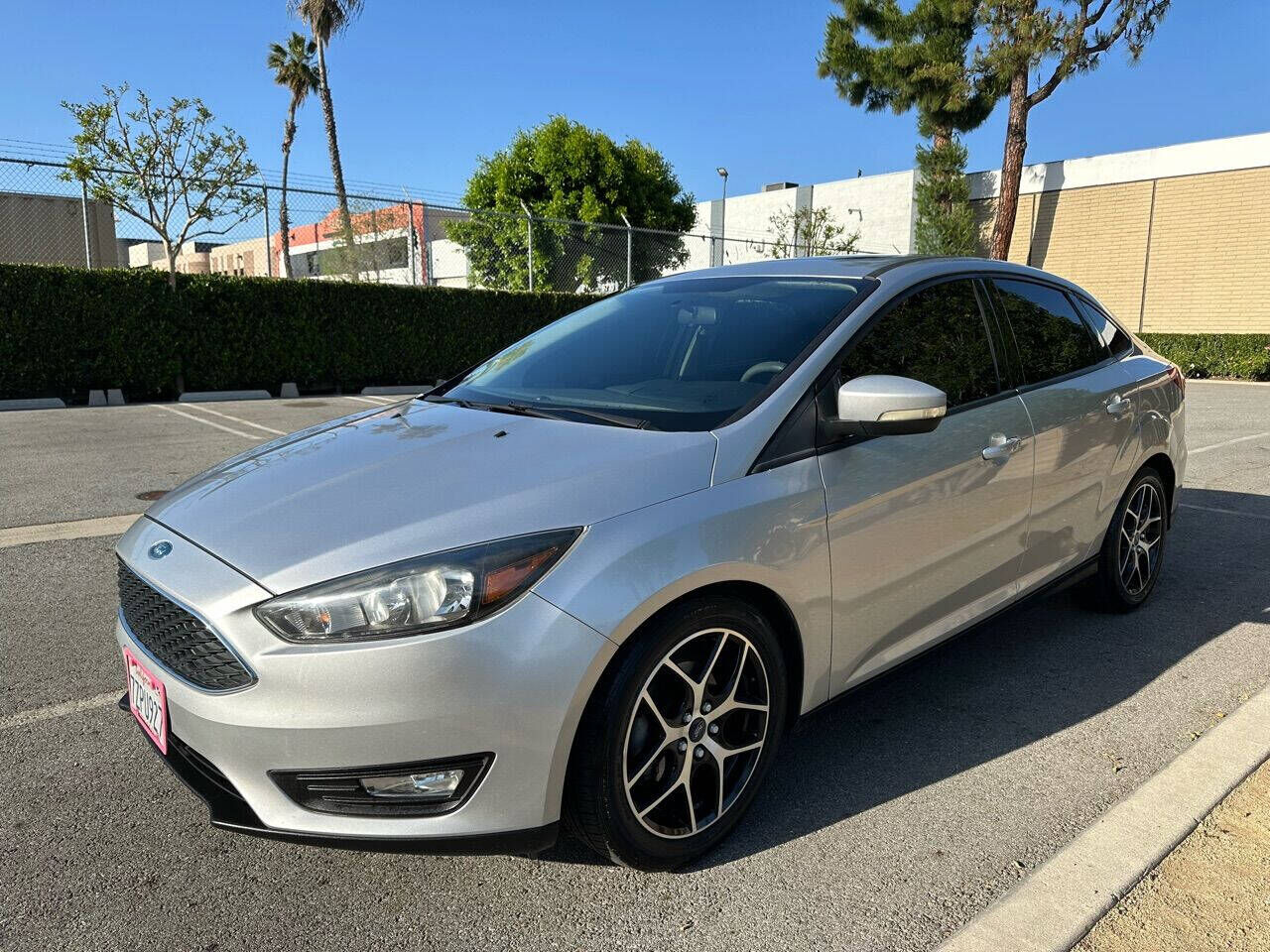 2017 FORD Focus