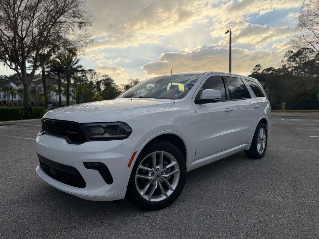 2022 DODGE Durango