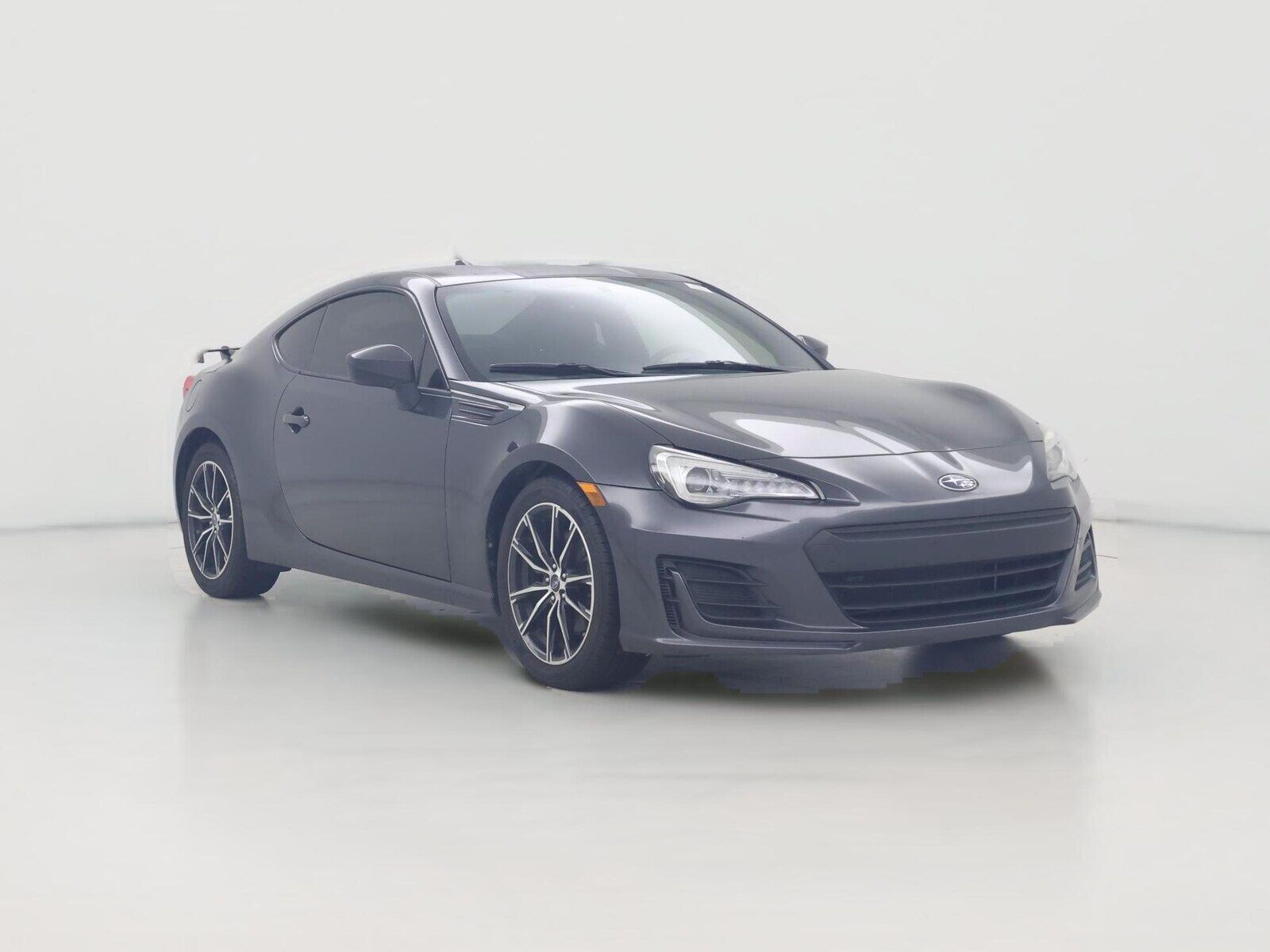 2017 SUBARU BRZ