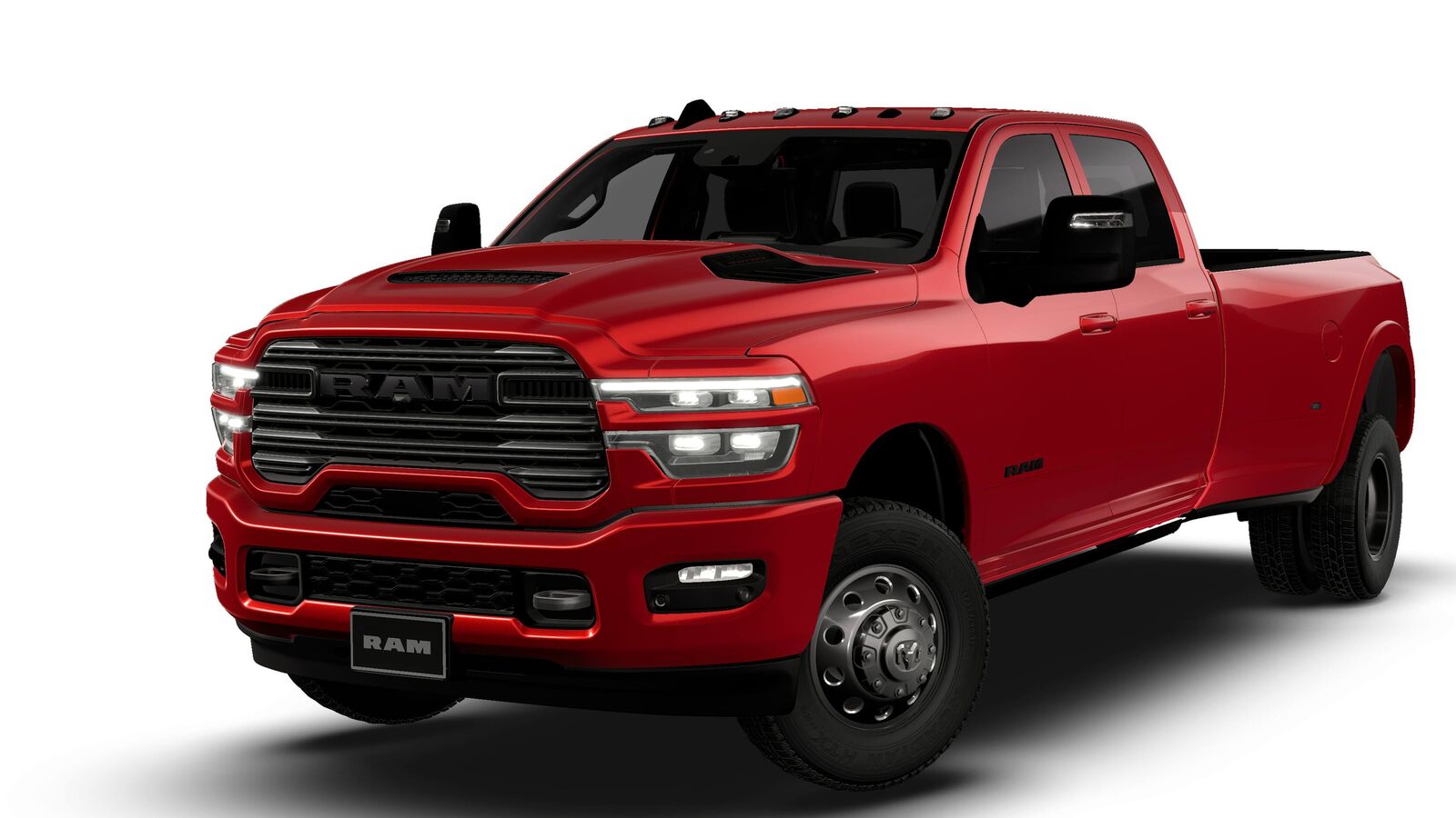 2026 RAM 3500