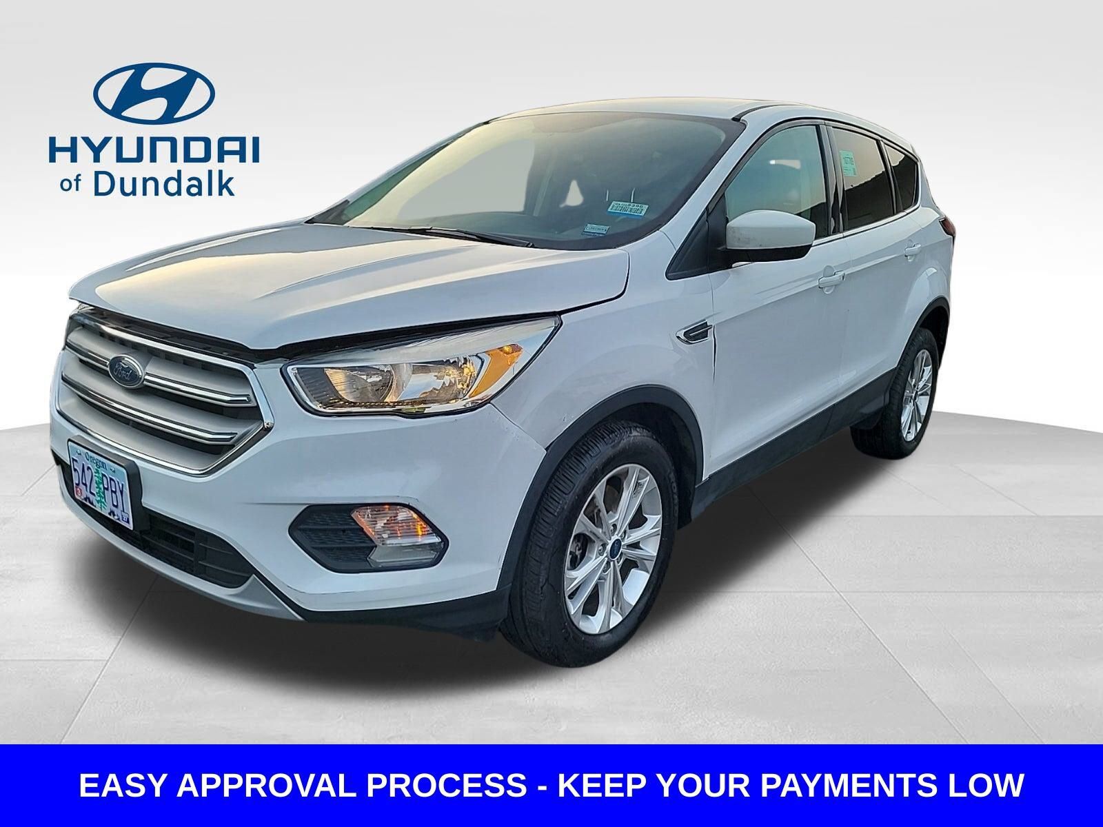 2019 FORD Escape