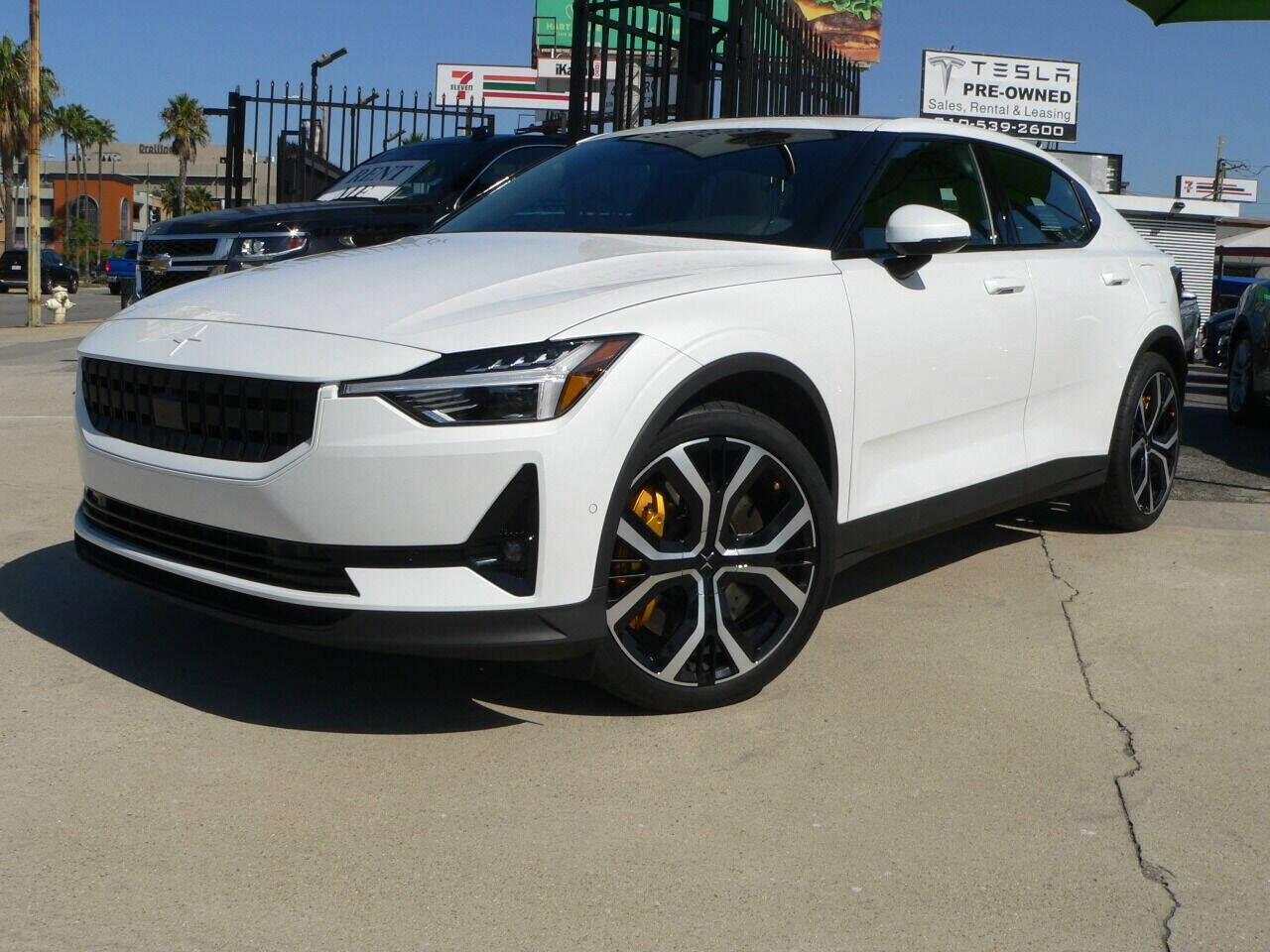 2022 POLESTAR PS2