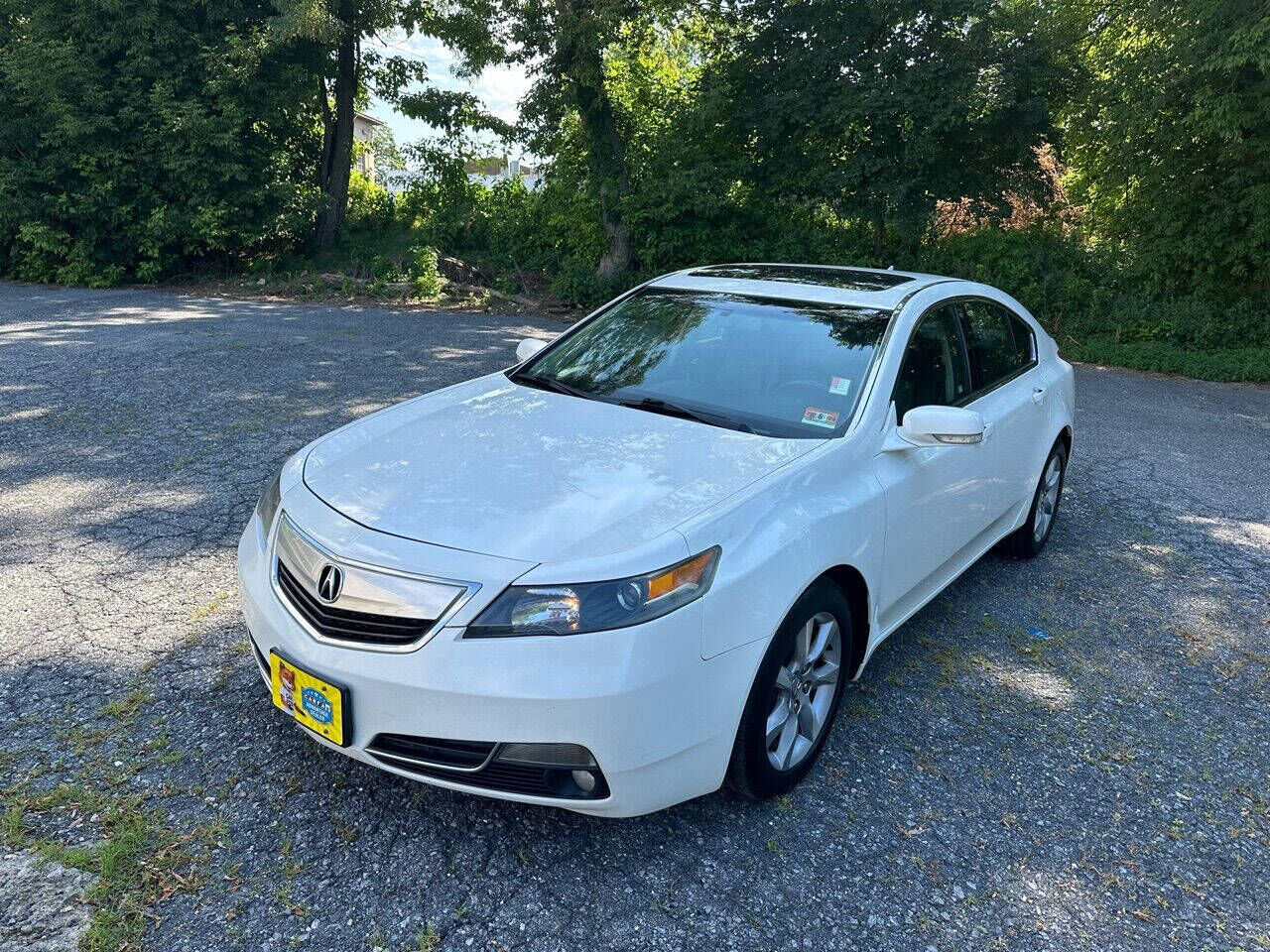 2013 ACURA TL