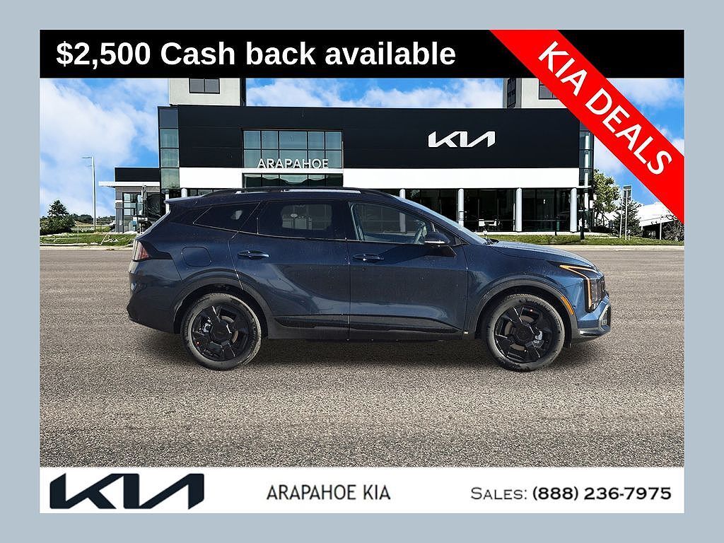 2026 KIA Sportage