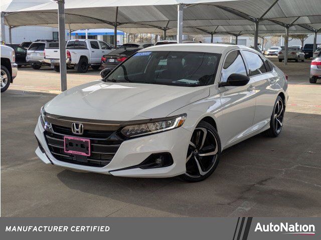 2022 HONDA Accord