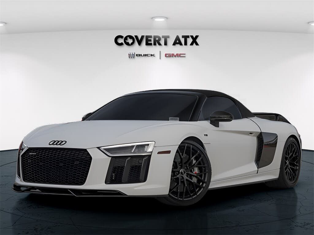 2018 Audi R8