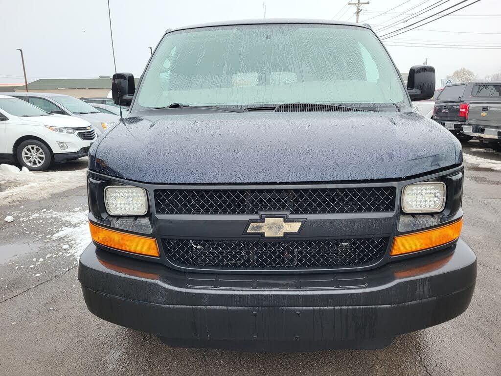 2012 CHEVROLET Express