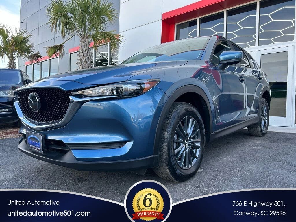 2019 MAZDA CX-5