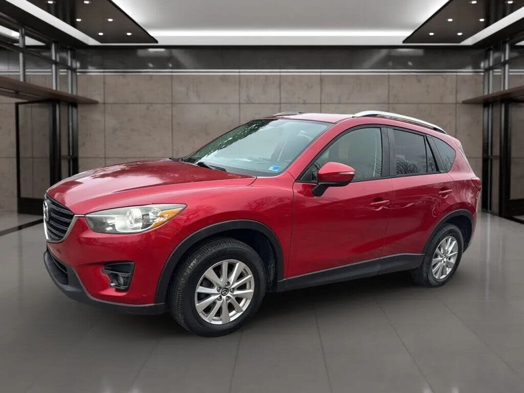 2016 MAZDA CX-5