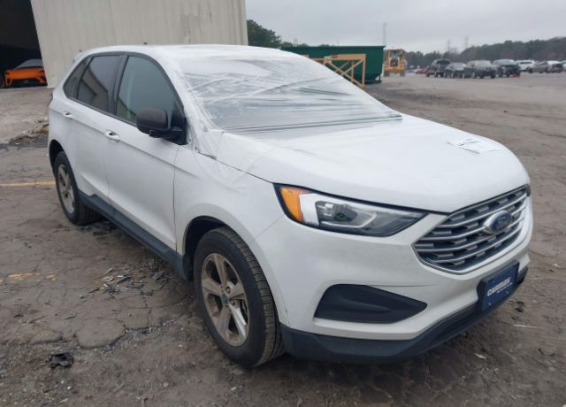 2020 FORD Edge