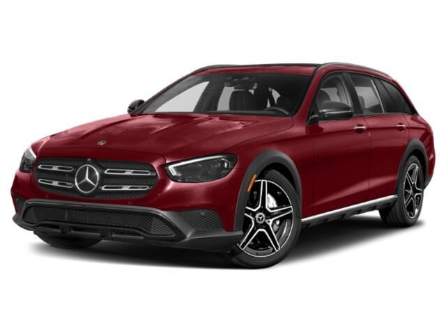 2021 MERCEDES-BENZ E-Class