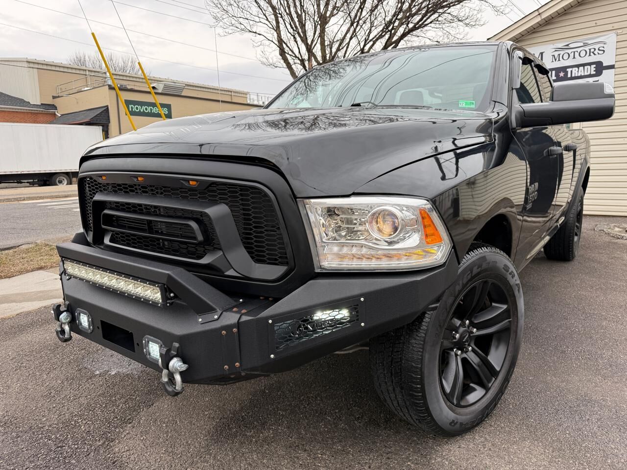 2022 RAM 1500