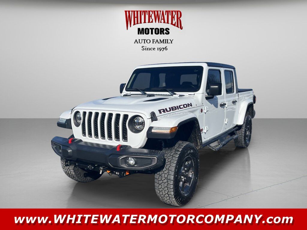 2021 JEEP Gladiator