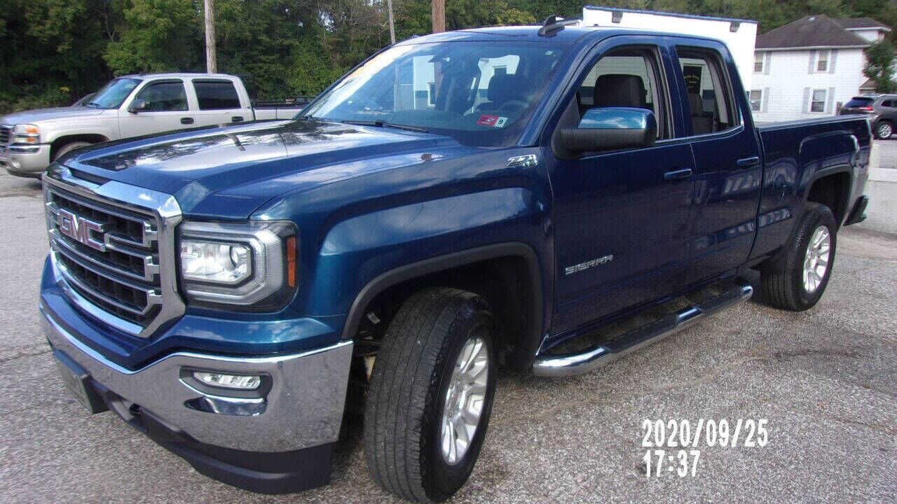 2017 GMC Sierra