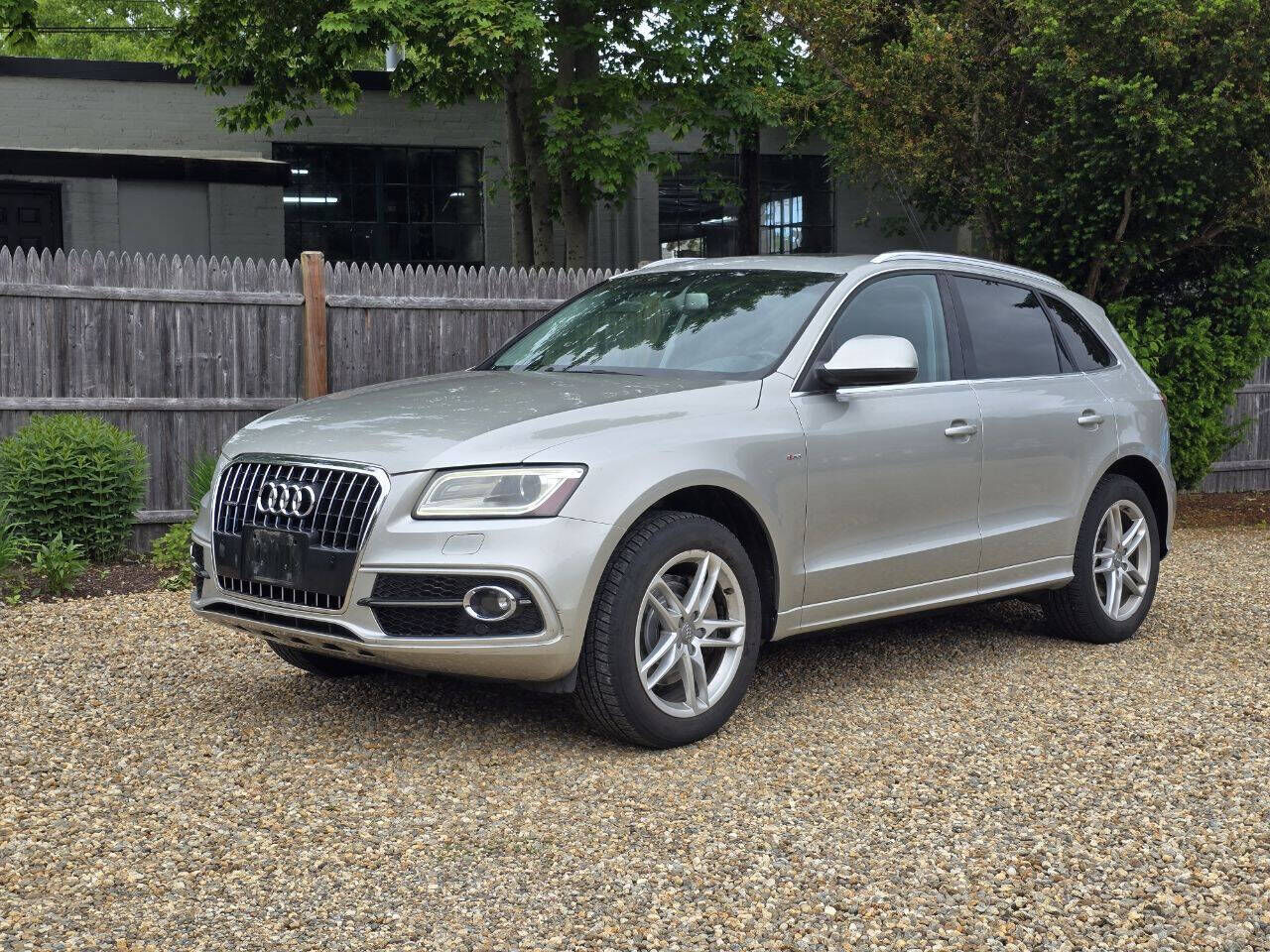 2013 AUDI Q5
