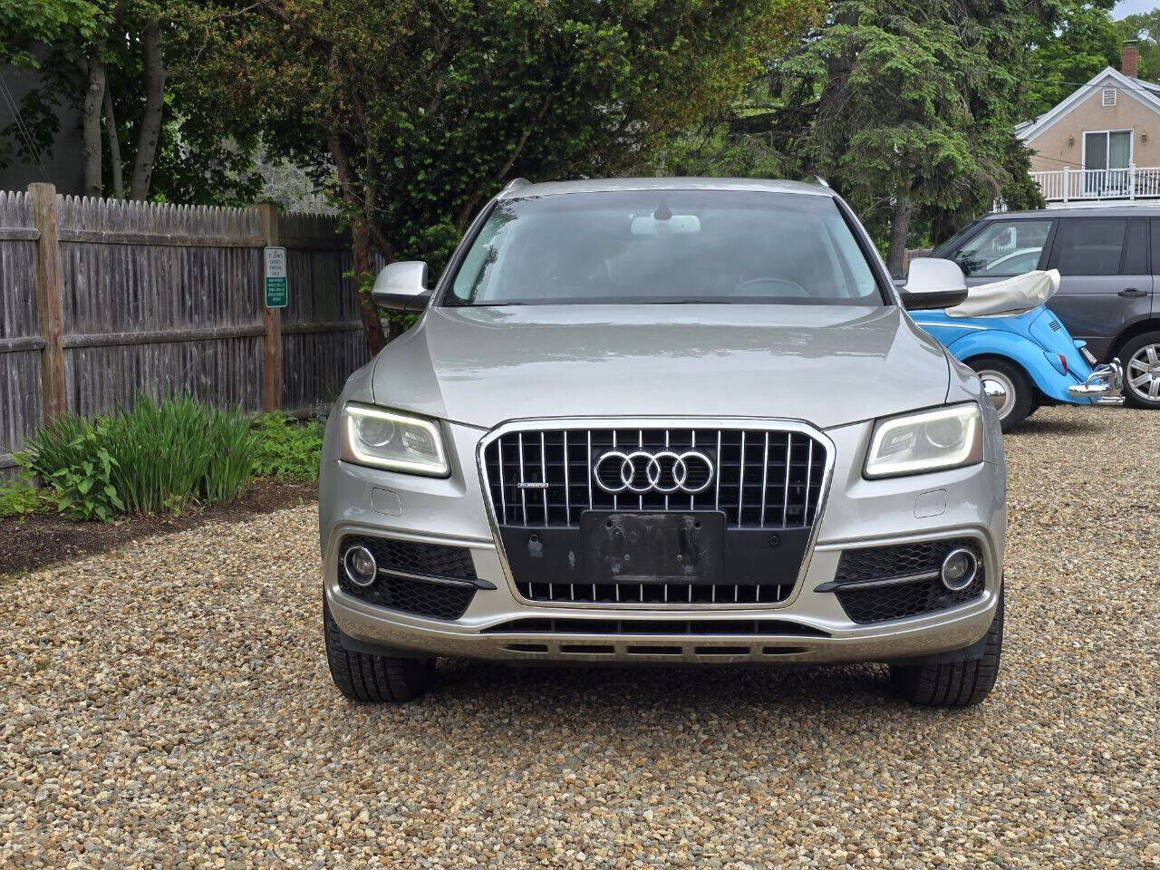 2013 Audi Q5