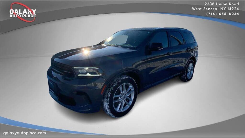 2024 DODGE Durango