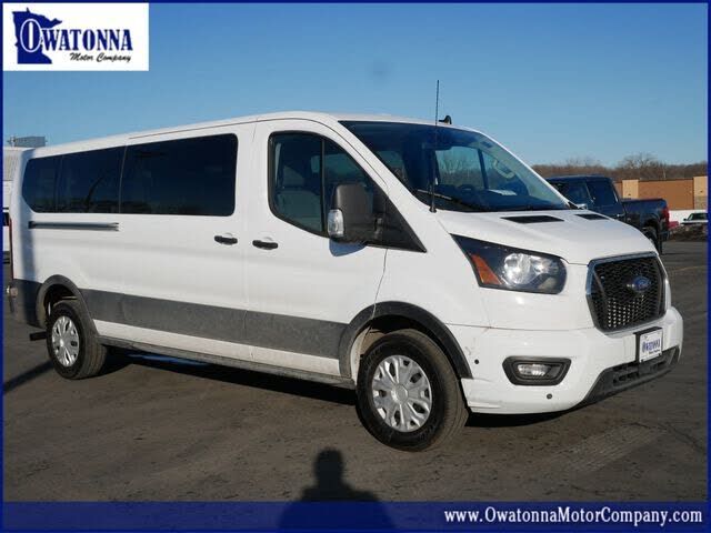 2024 FORD Transit