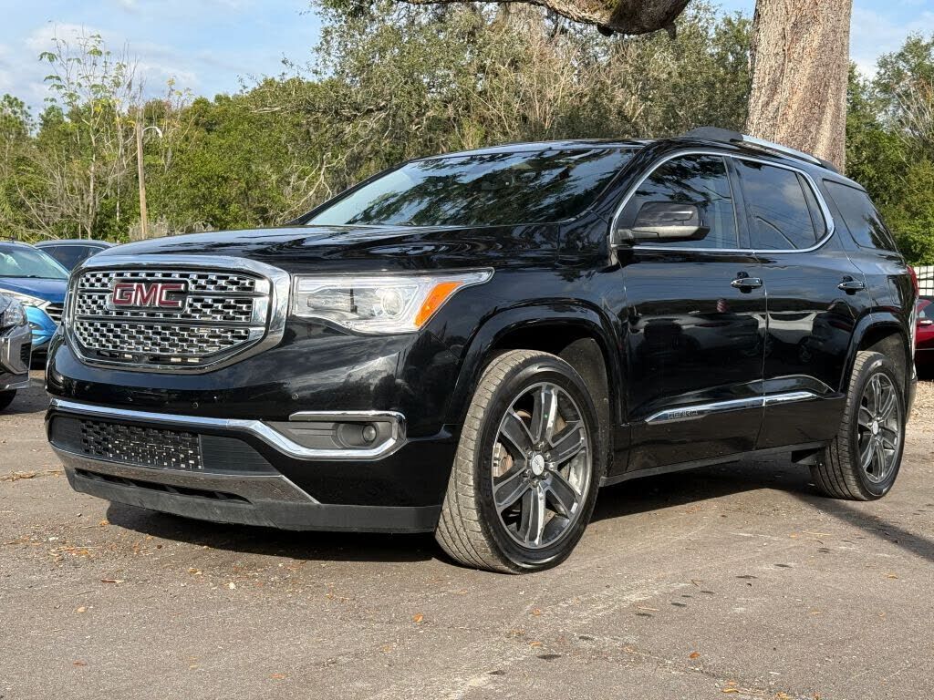 2017 GMC Acadia