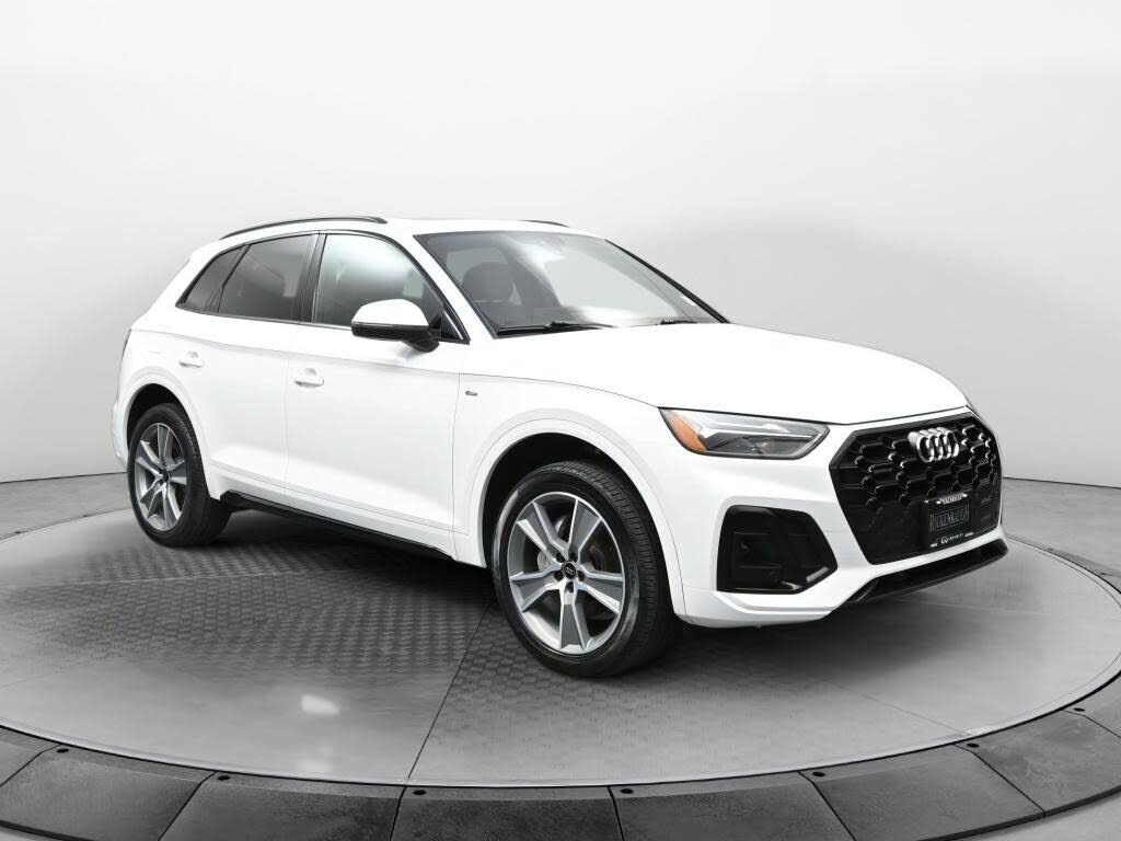 2025 AUDI Q5