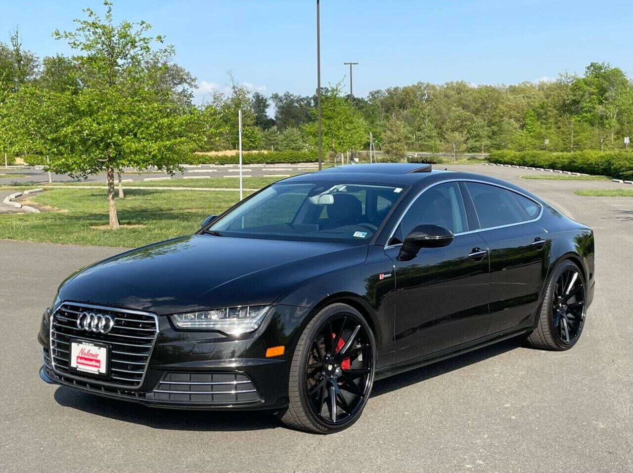 2016 AUDI A7