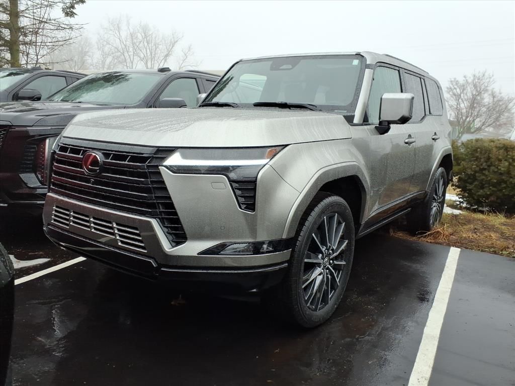 2026 LEXUS GX
