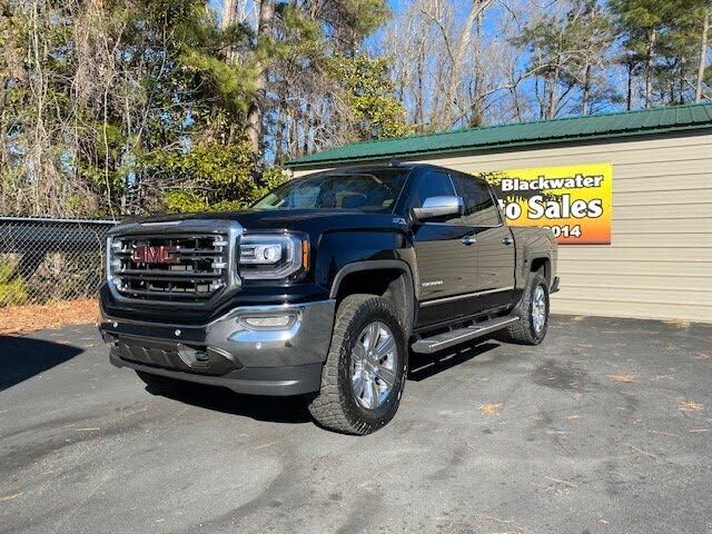 2016 GMC Sierra