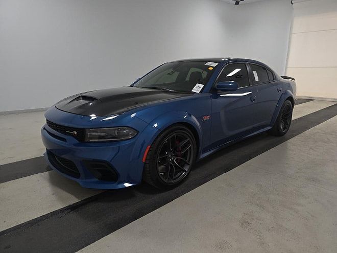 2021 DODGE Charger