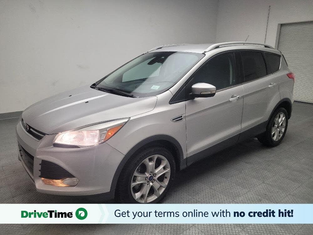 2014 FORD Escape