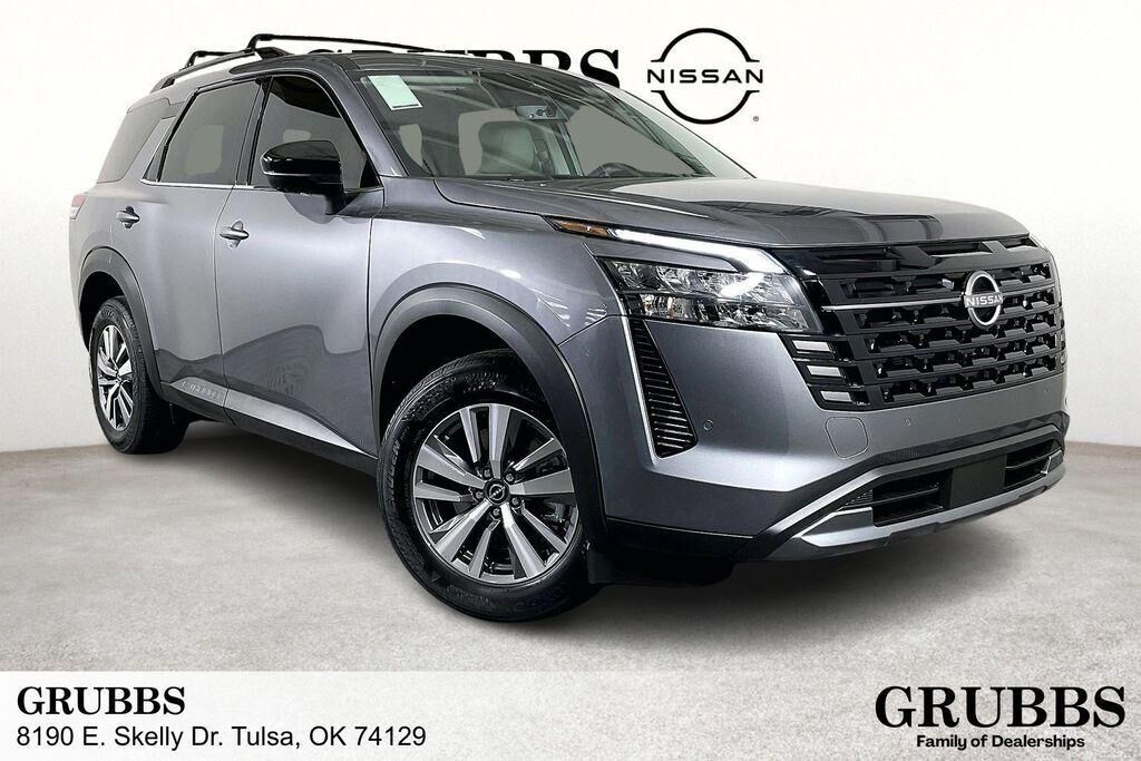 2026 NISSAN Pathfinder