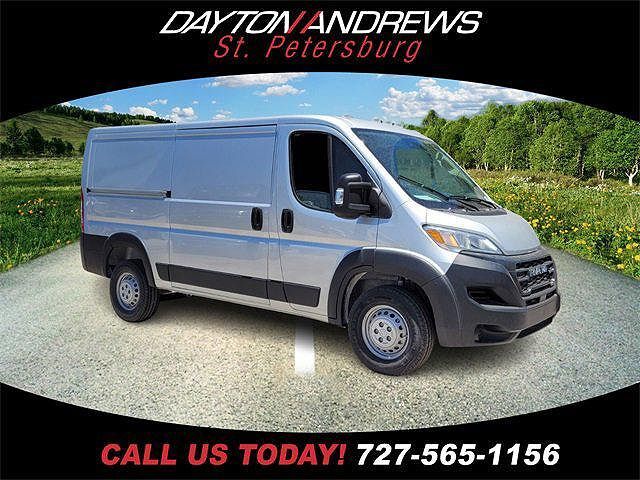 2025 RAM Promaster 1500