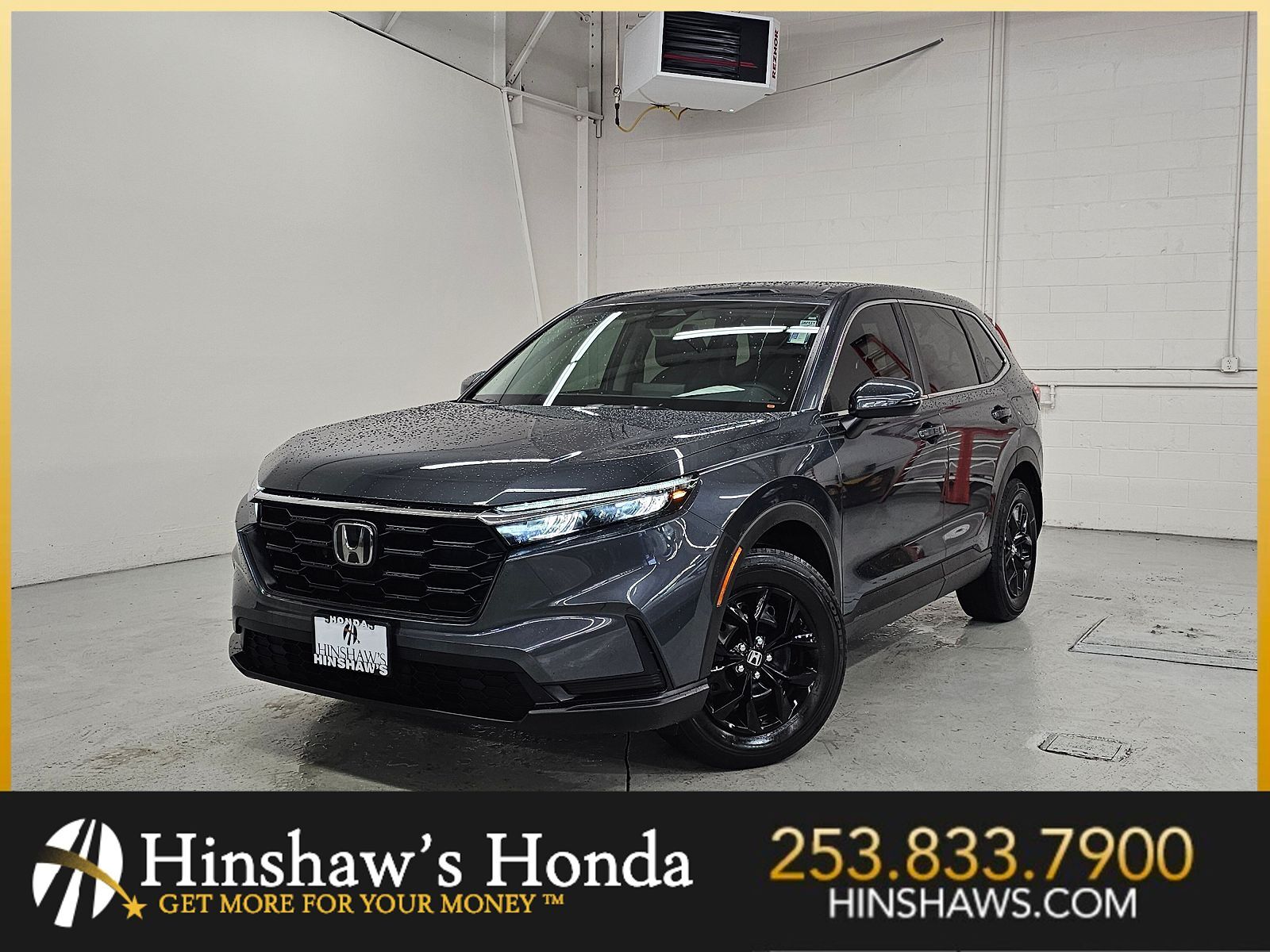 2025 HONDA CR-V
