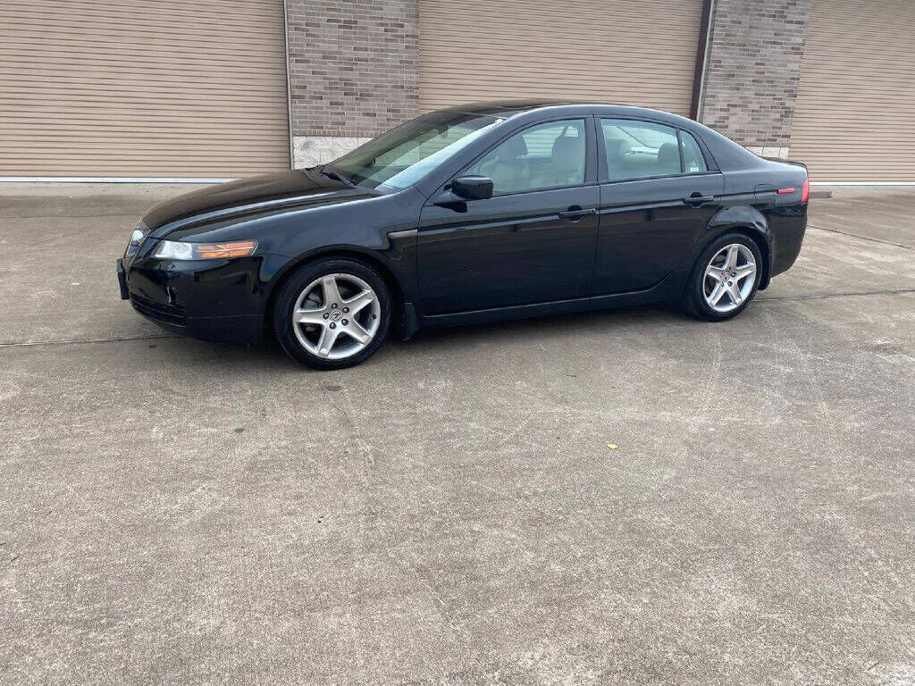 2004 ACURA TL