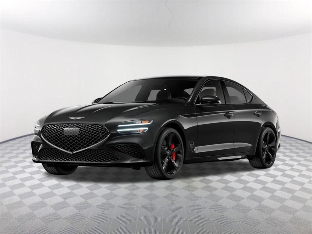 2026 GENESIS G70