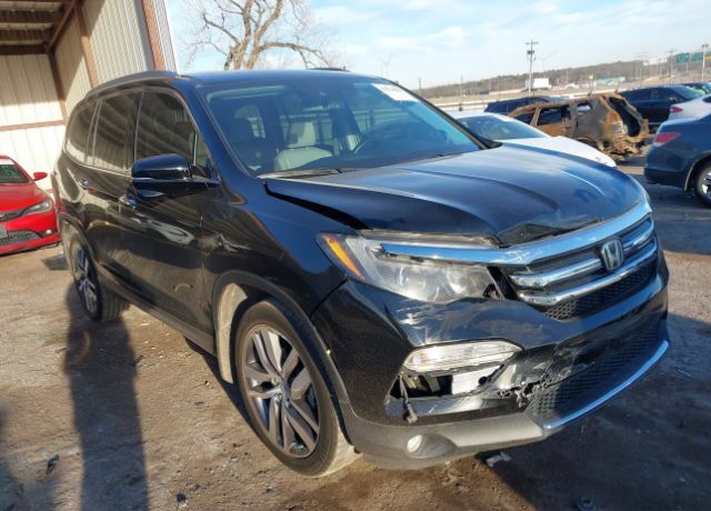 2016 HONDA Pilot