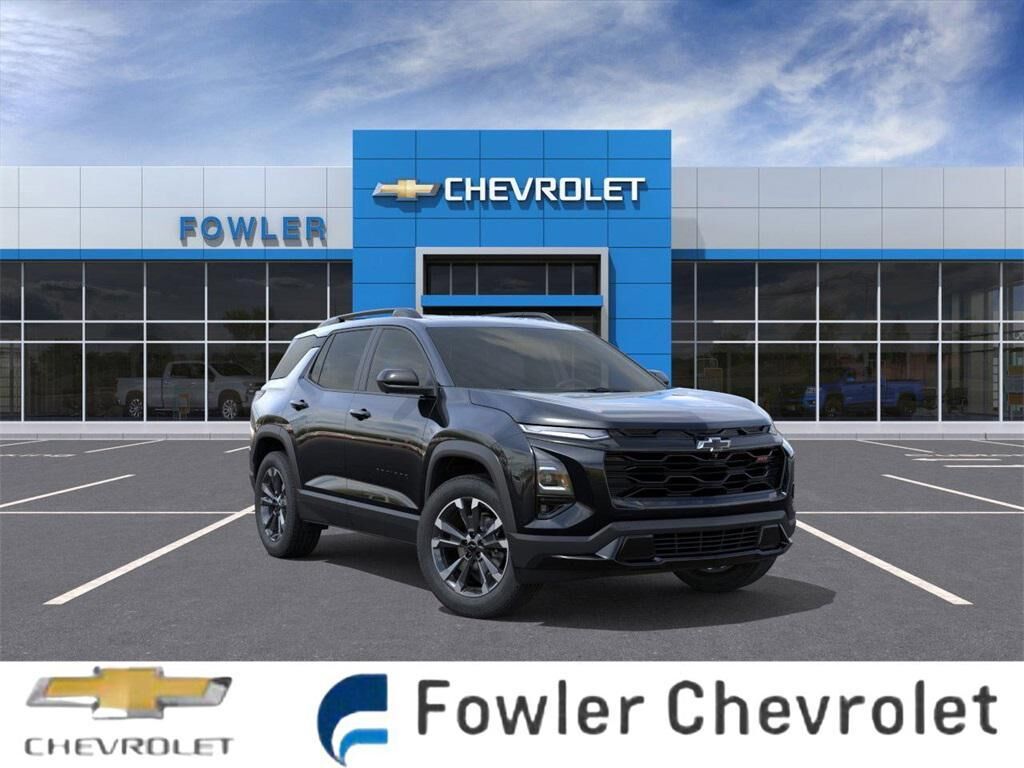 2026 CHEVROLET Equinox