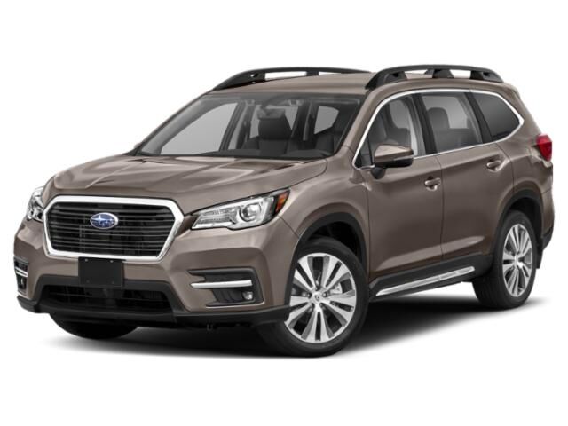 2021 SUBARU Ascent