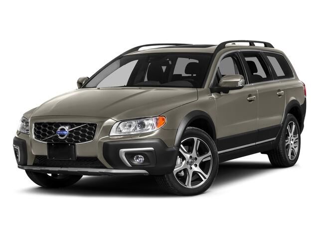 2016 VOLVO XC70