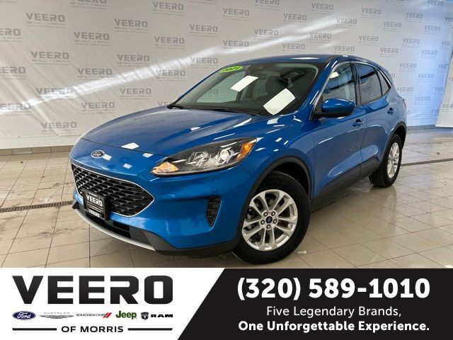 2021 FORD Escape