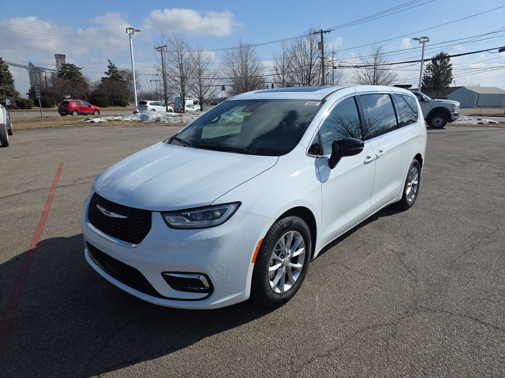 2026 CHRYSLER Pacifica