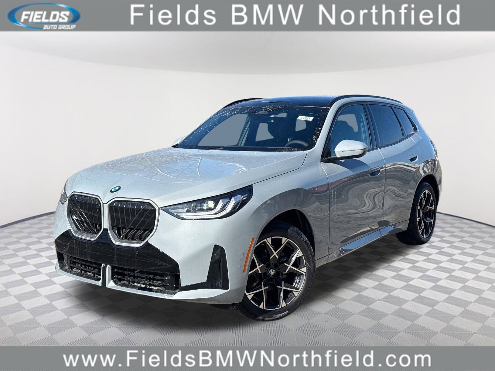 2026 BMW X3