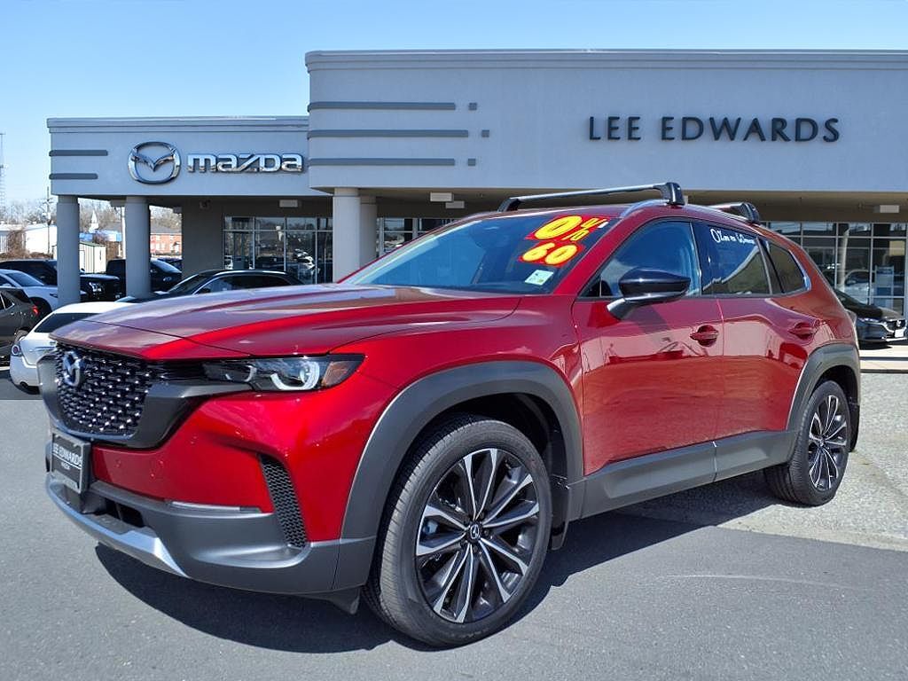 2025 MAZDA CX-50