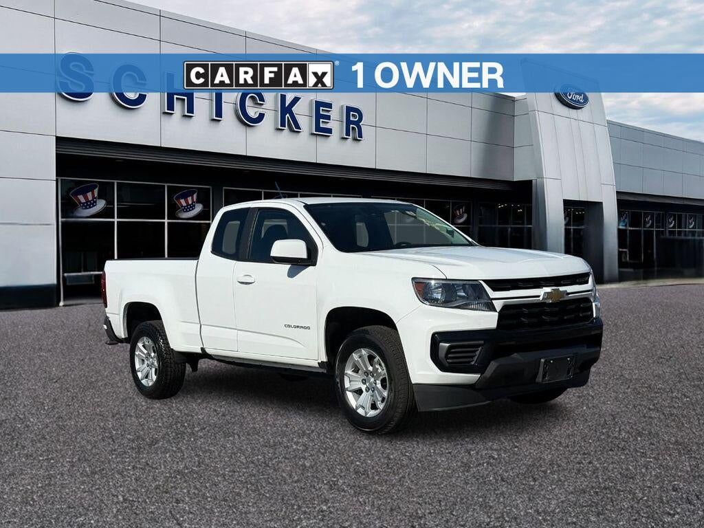 2022 CHEVROLET Colorado