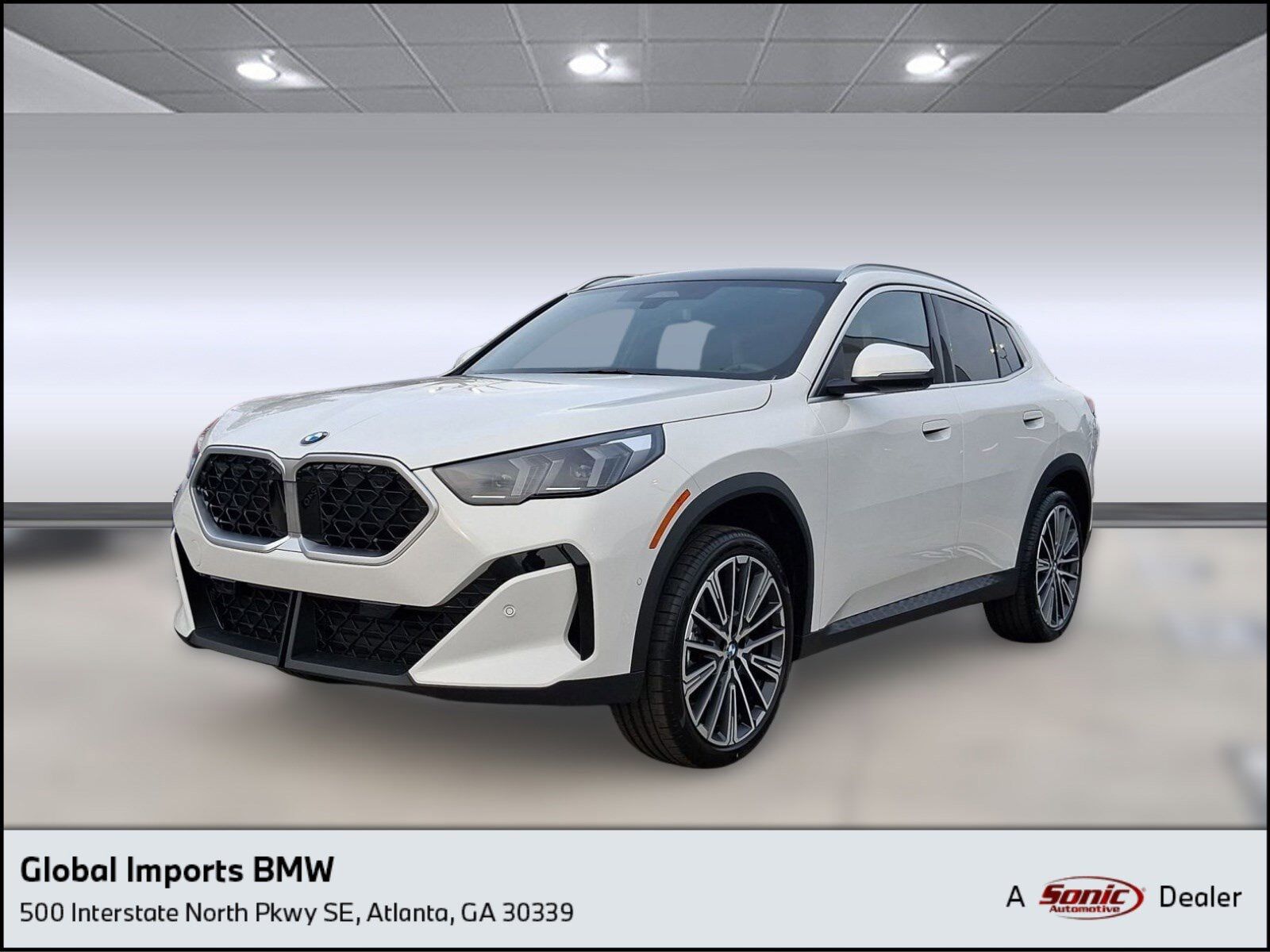 2026 BMW X2