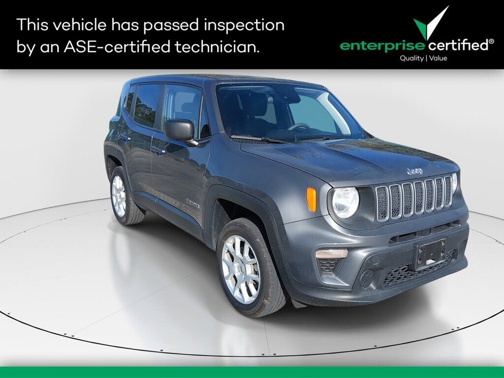 2023 JEEP Renegade